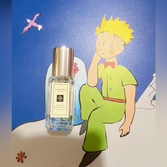 Jo Malone Peony & blush suede - Picture 2 of 4